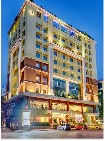 Desovrani hotel